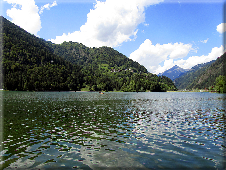 foto Lago di Alleghe